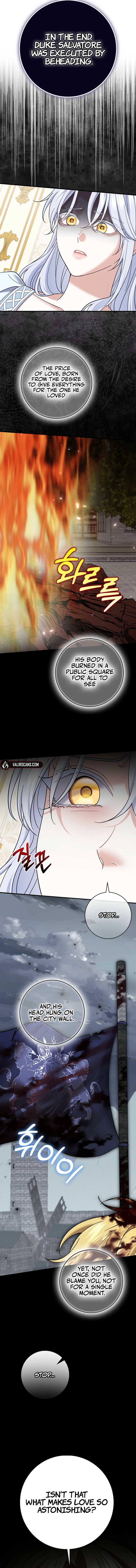 My Villain Fiancé is Interfering With My Flowery Path Chapter 62 - Page 4