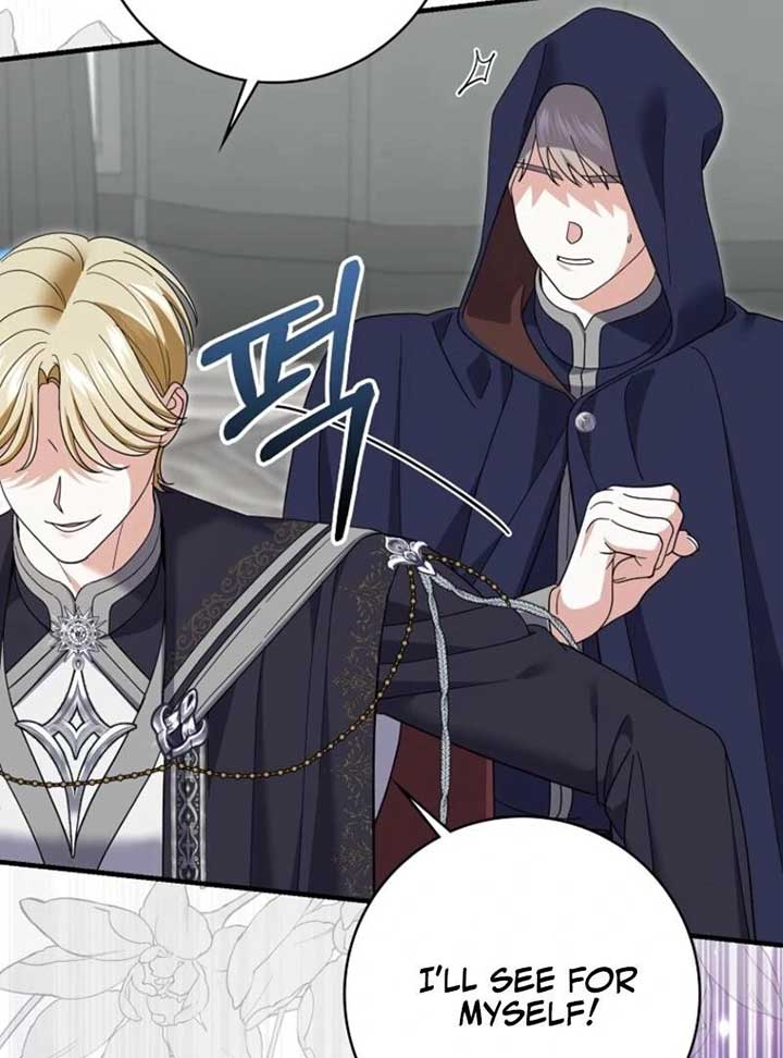 My Villain Fiancé is Interfering With My Flowery Path Chapter 65 - Page 9