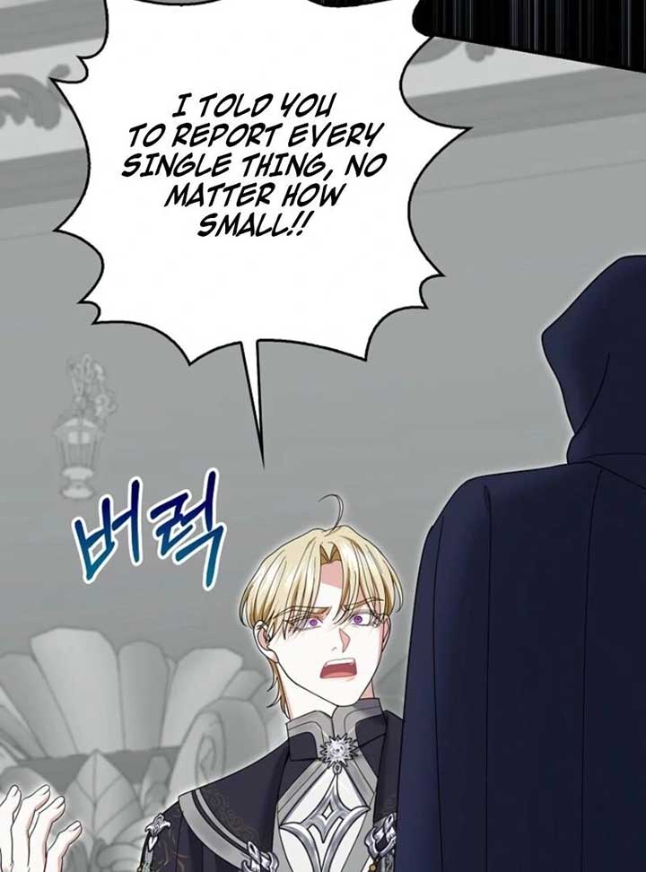 My Villain Fiancé is Interfering With My Flowery Path Chapter 65 - Page 36