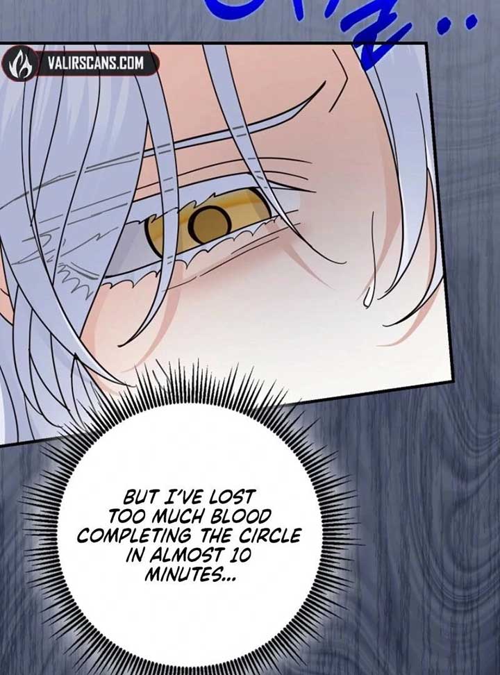 My Villain Fiancé is Interfering With My Flowery Path Chapter 65 - Page 97