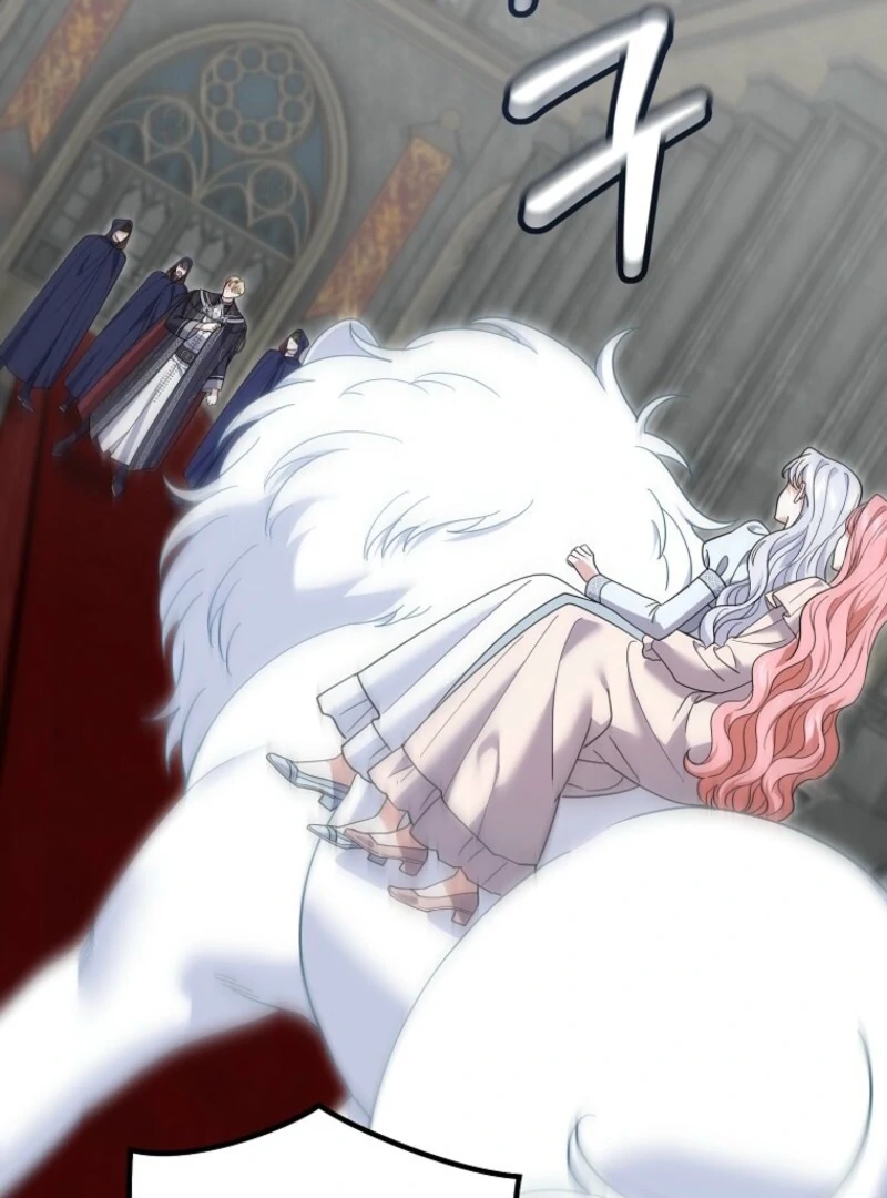 My Villain Fiancé is Interfering With My Flowery Path Chapter 68 - Page 8