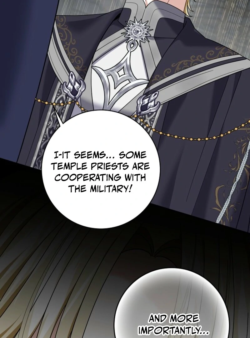 My Villain Fiancé is Interfering With My Flowery Path Chapter 68 - Page 16