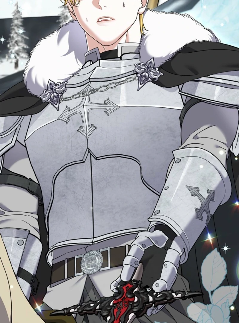 My Villain Fiancé is Interfering With My Flowery Path Chapter 68 - Page 21