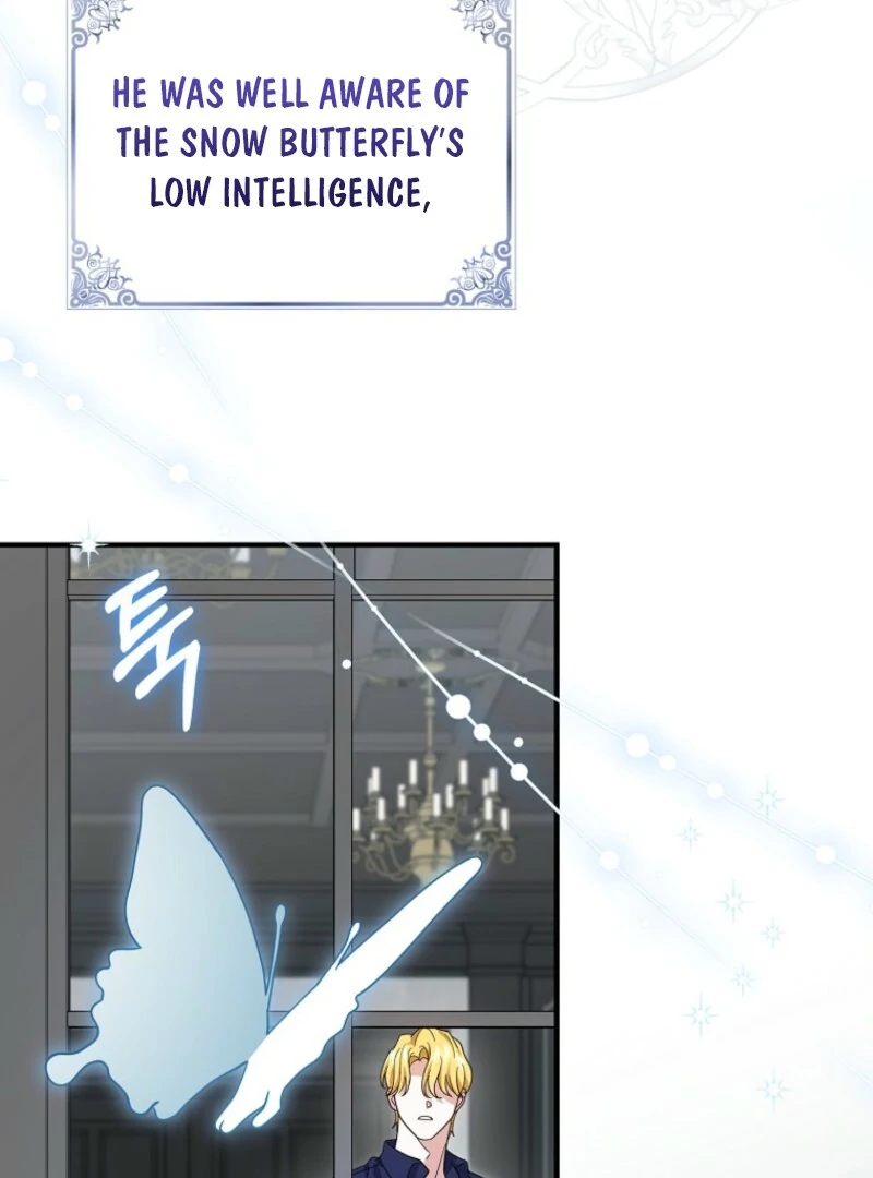 My Villain Fiancé is Interfering With My Flowery Path Chapter 68 - Page 43