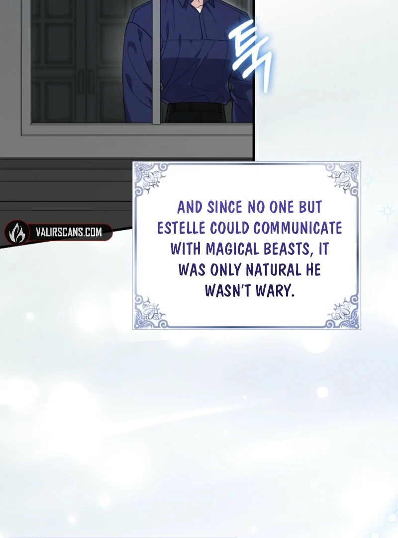 My Villain Fiancé is Interfering With My Flowery Path Chapter 68 - Page 44