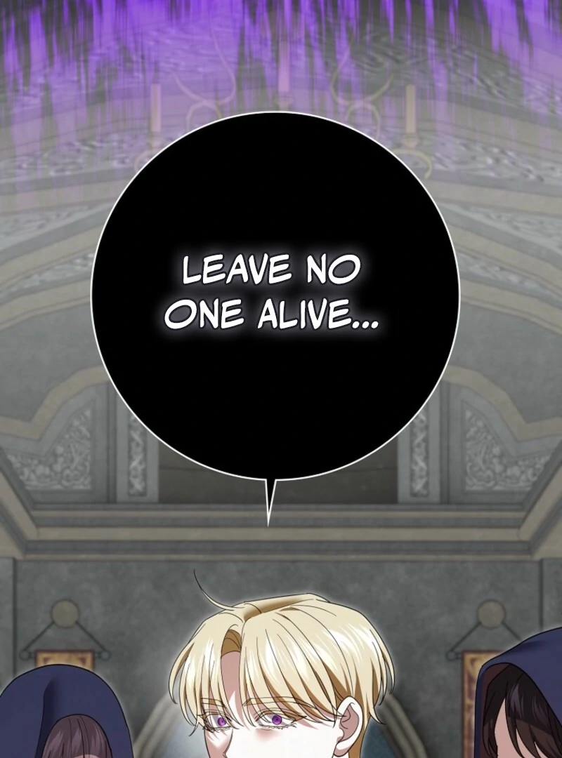 My Villain Fiancé is Interfering With My Flowery Path Chapter 68 - Page 57