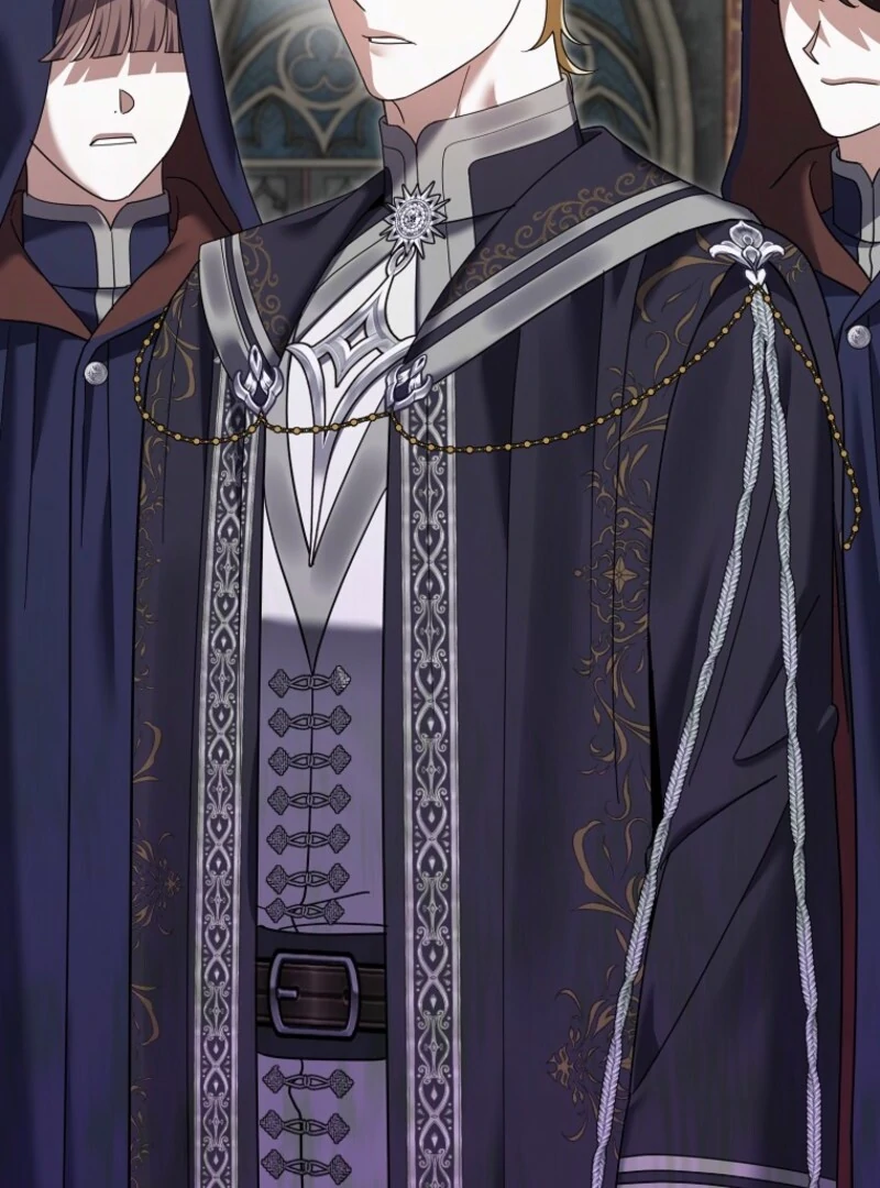 My Villain Fiancé is Interfering With My Flowery Path Chapter 68 - Page 58