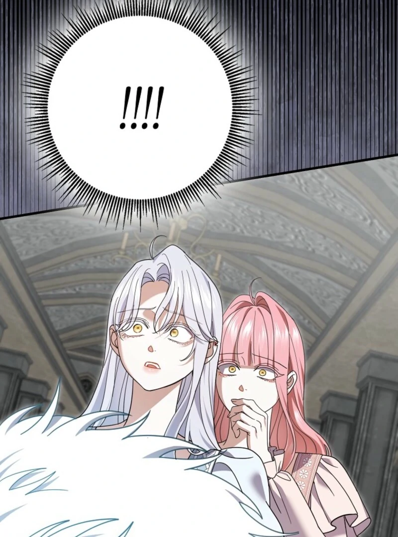 My Villain Fiancé is Interfering With My Flowery Path Chapter 68 - Page 70