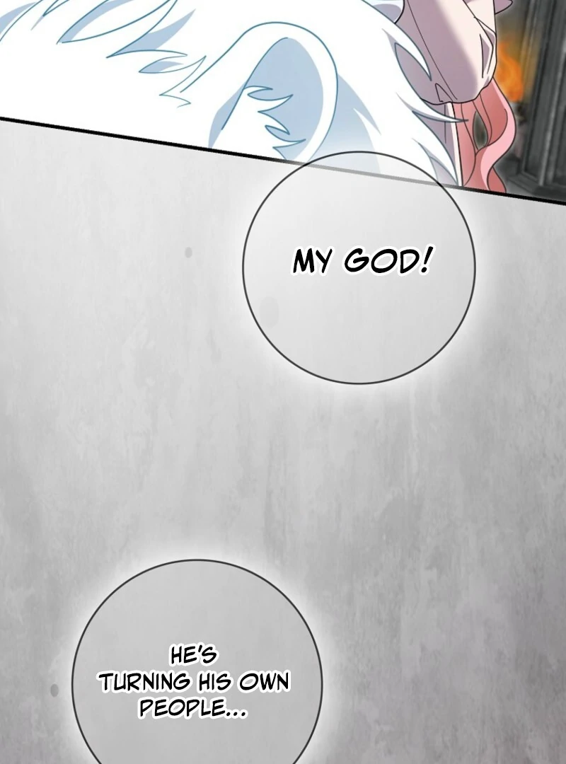 My Villain Fiancé is Interfering With My Flowery Path Chapter 68 - Page 71