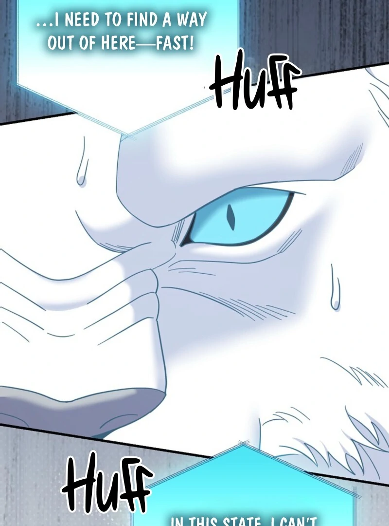 My Villain Fiancé is Interfering With My Flowery Path Chapter 68 - Page 87