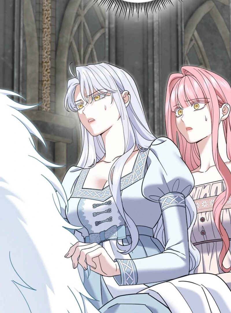 My Villain Fiancé is Interfering With My Flowery Path Chapter 68 - Page 89