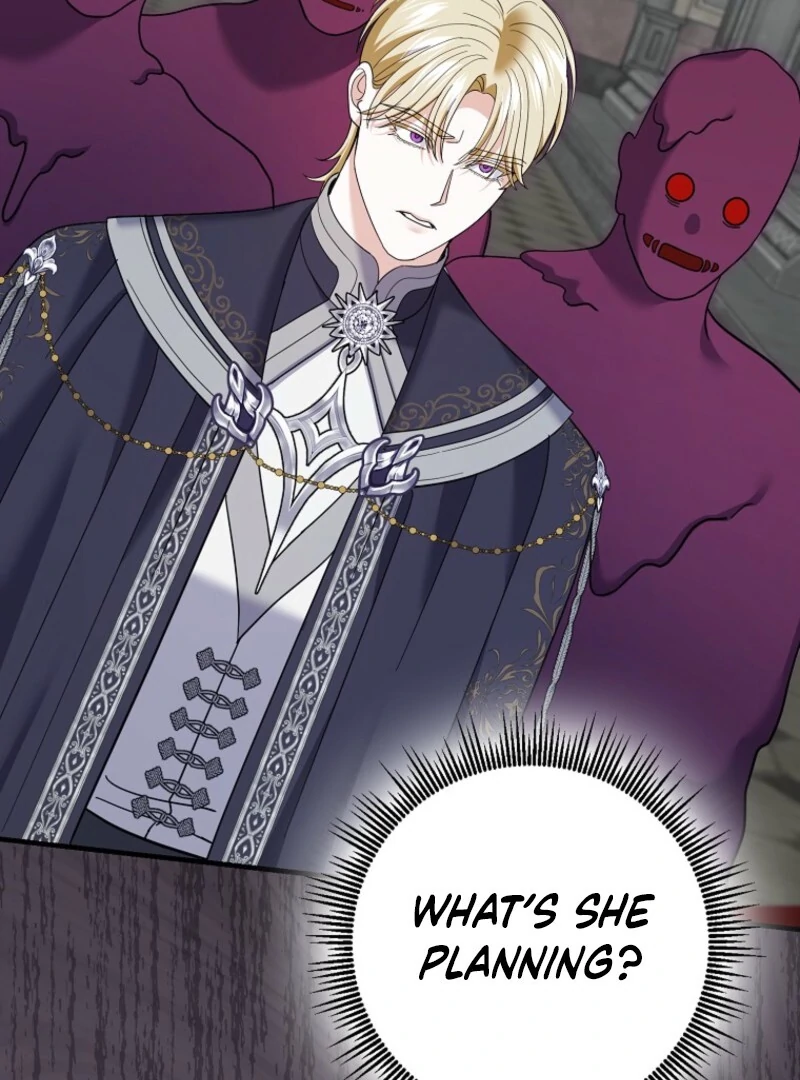 My Villain Fiancé is Interfering With My Flowery Path Chapter 68 - Page 99