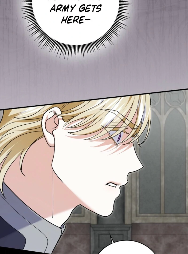 My Villain Fiancé is Interfering With My Flowery Path Chapter 68 - Page 101