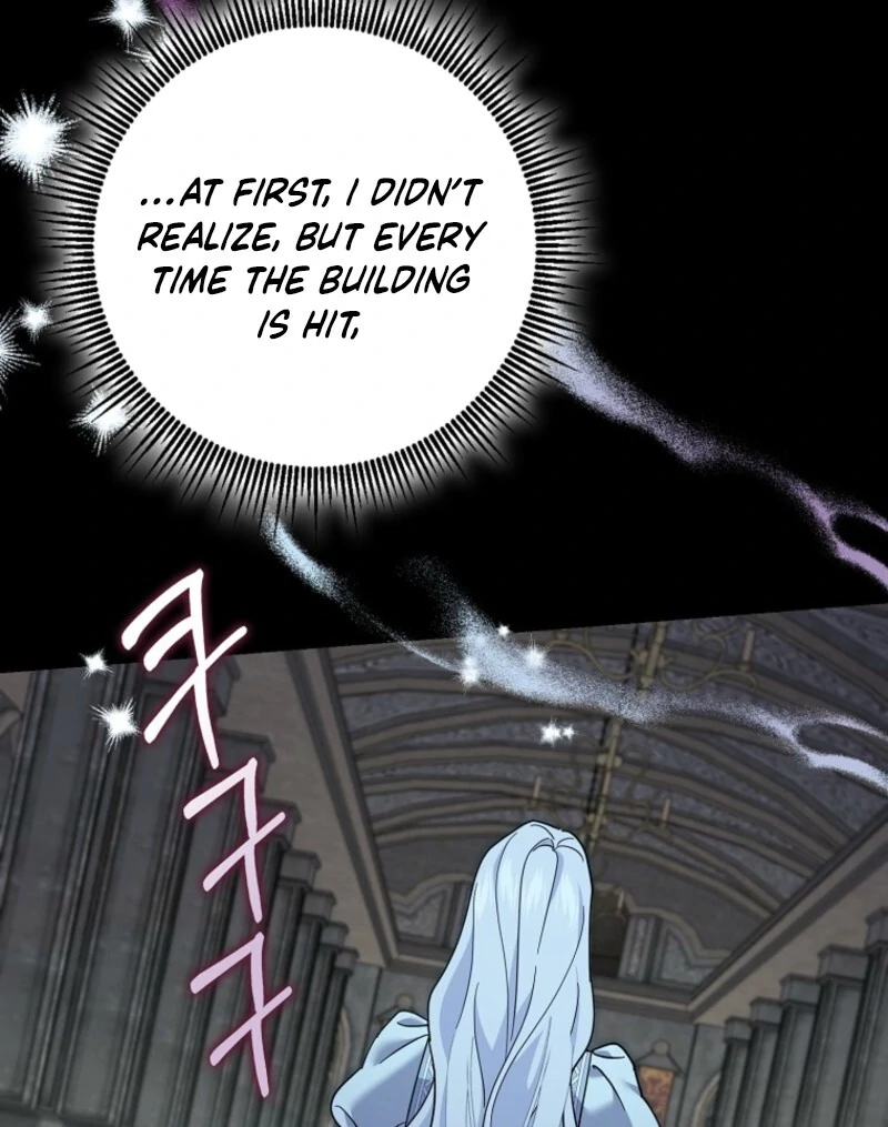 My Villain Fiancé is Interfering With My Flowery Path Chapter 68 - Page 107