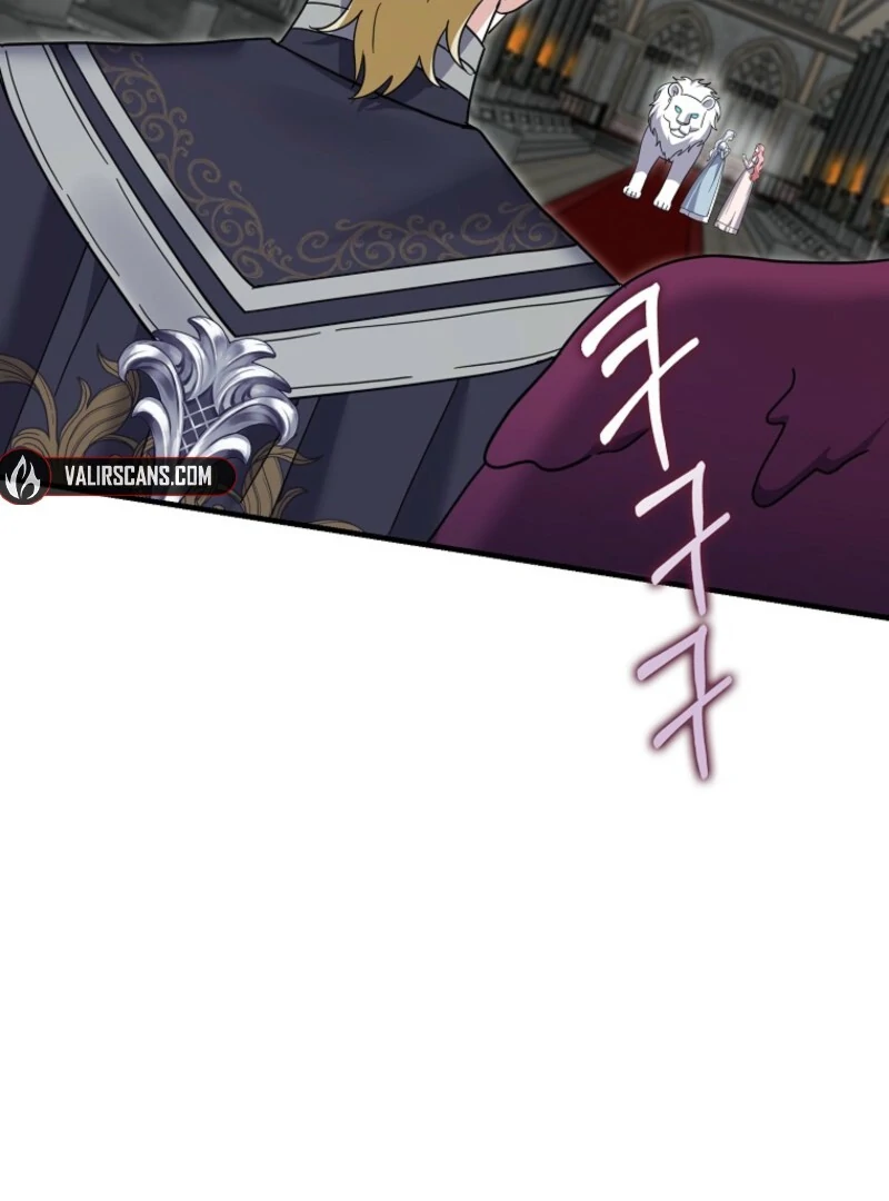 My Villain Fiancé is Interfering With My Flowery Path Chapter 68 - Page 117