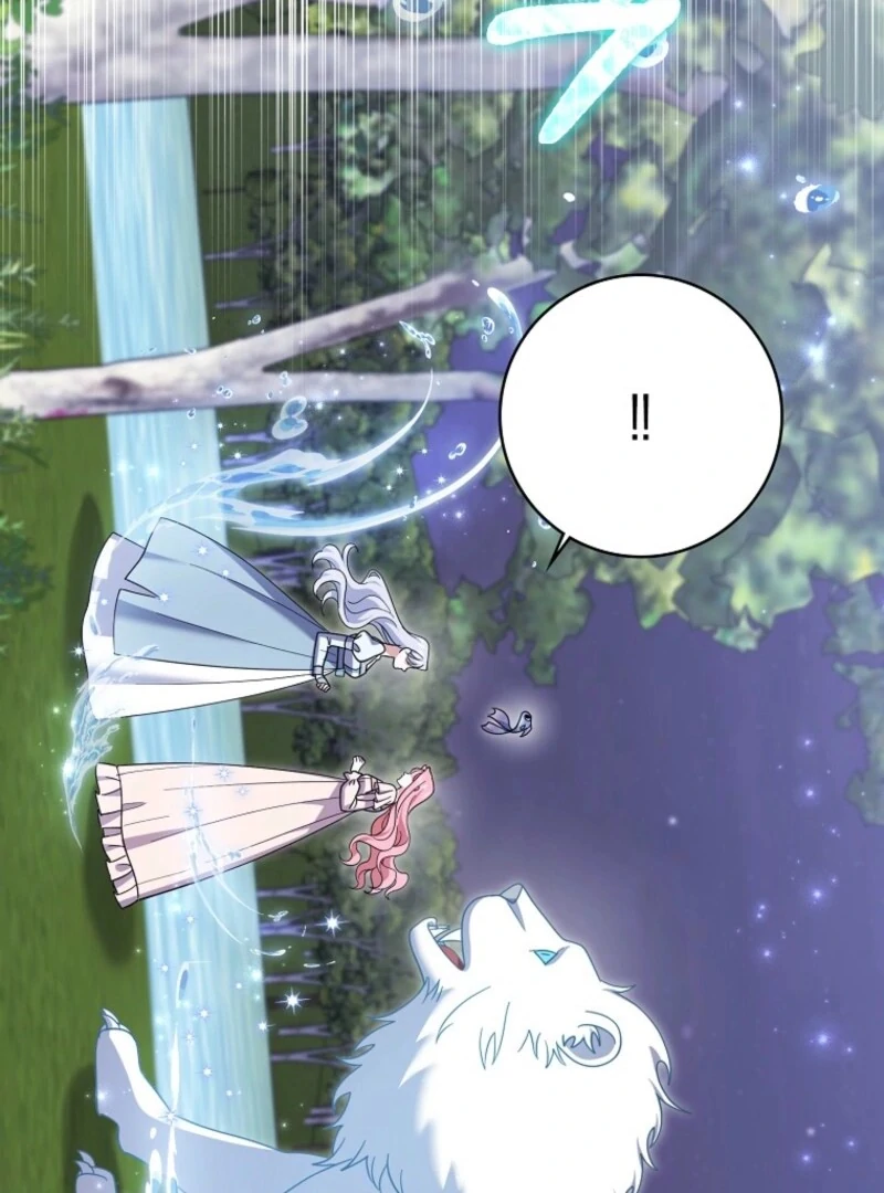 My Villain Fiancé is Interfering With My Flowery Path Chapter 69 - Page 21