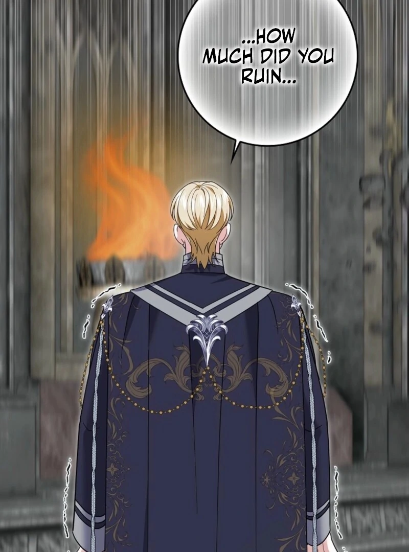 My Villain Fiancé is Interfering With My Flowery Path Chapter 69 - Page 29