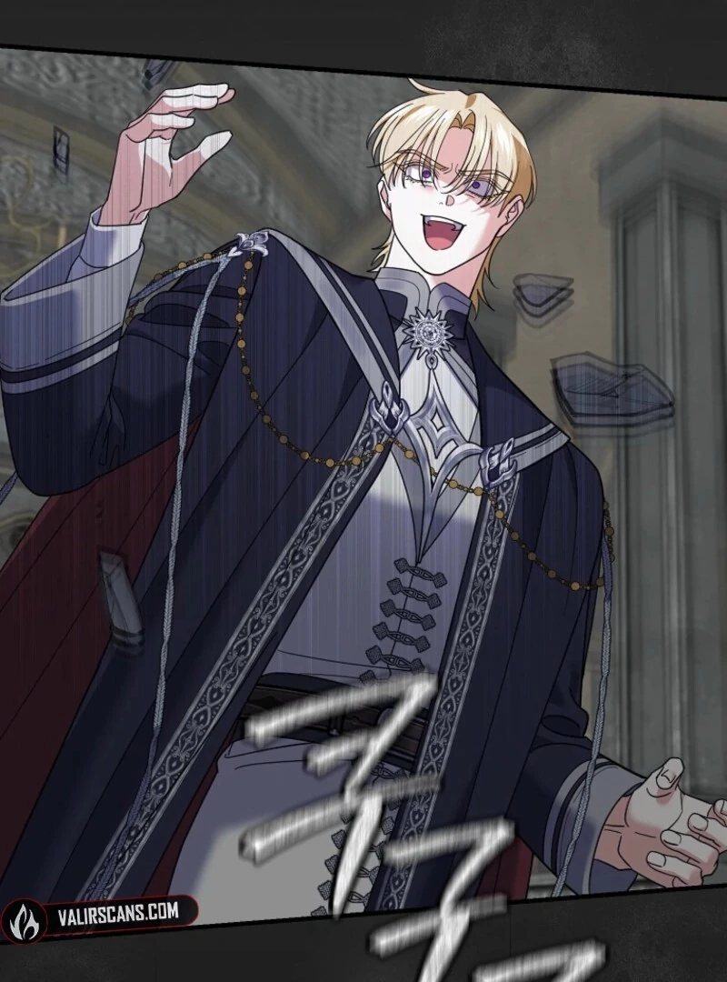 My Villain Fiancé is Interfering With My Flowery Path Chapter 69 - Page 36