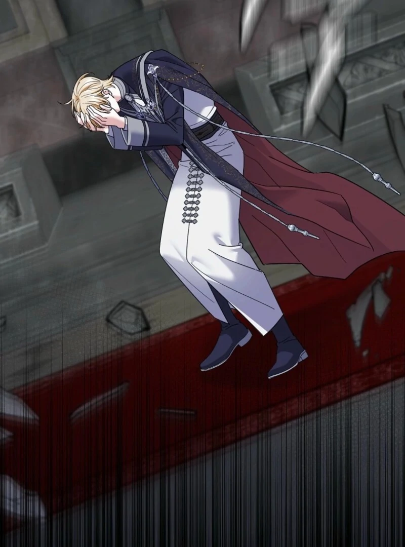 My Villain Fiancé is Interfering With My Flowery Path Chapter 69 - Page 42