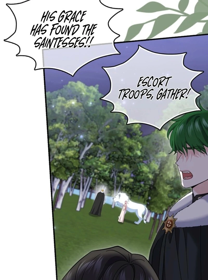 My Villain Fiancé is Interfering With My Flowery Path Chapter 69 - Page 57