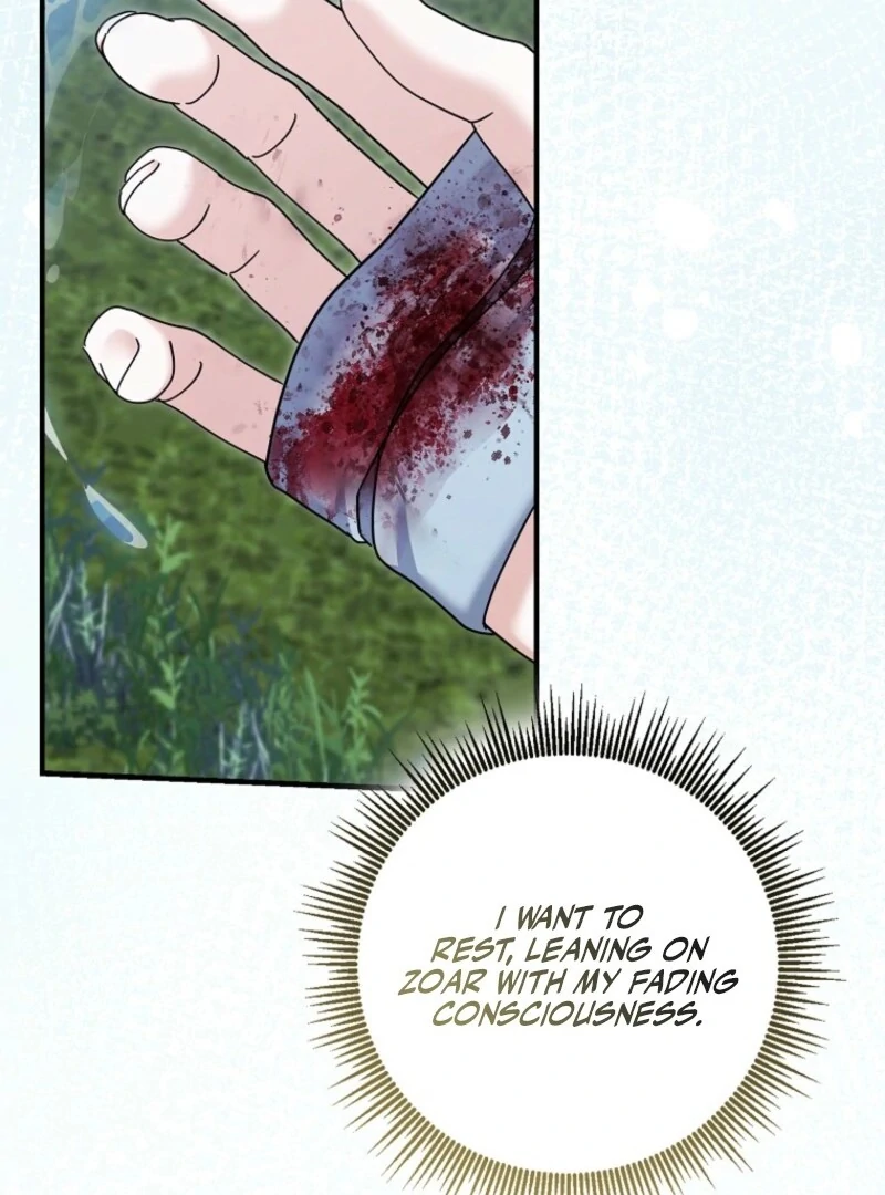 My Villain Fiancé is Interfering With My Flowery Path Chapter 69 - Page 86