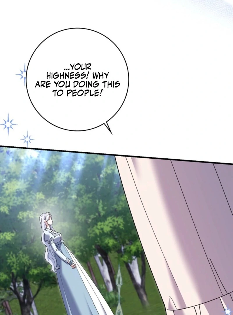 My Villain Fiancé is Interfering With My Flowery Path Chapter 69 - Page 89