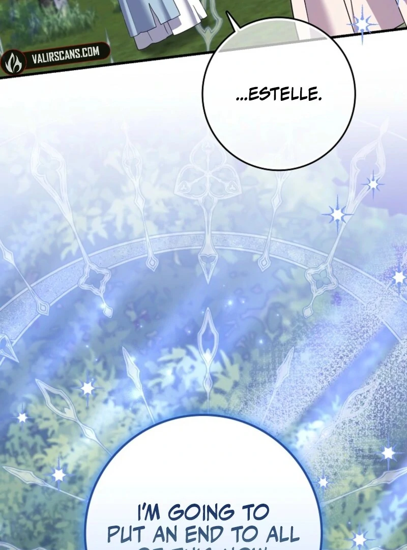 My Villain Fiancé is Interfering With My Flowery Path Chapter 69 - Page 90