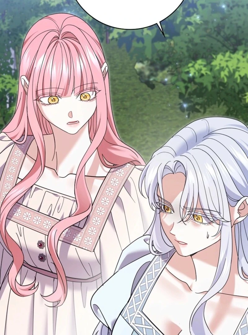 My Villain Fiancé is Interfering With My Flowery Path Chapter 69 - Page 96