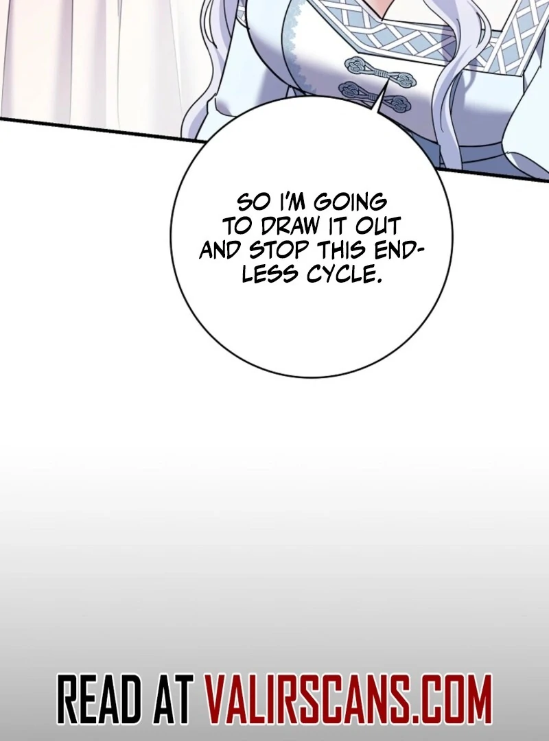 My Villain Fiancé is Interfering With My Flowery Path Chapter 69 - Page 97