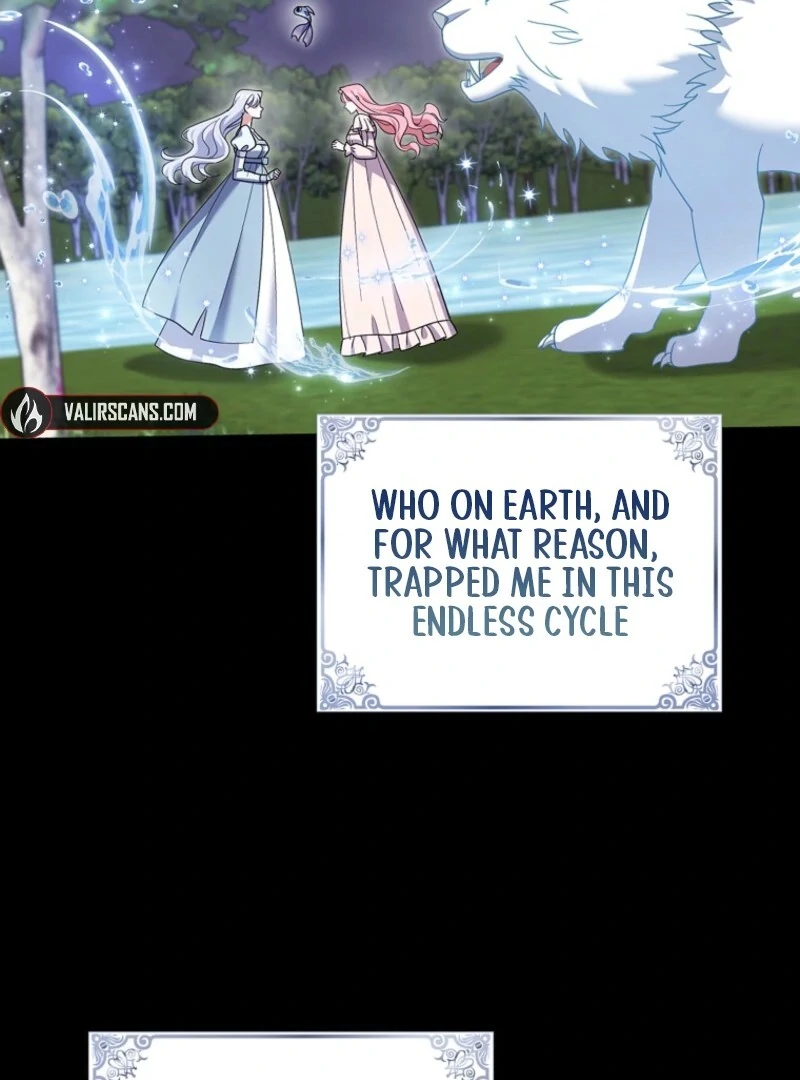 My Villain Fiancé is Interfering With My Flowery Path Chapter 69 - Page 99