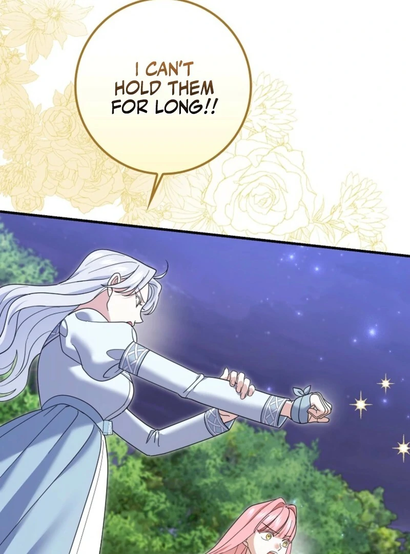 My Villain Fiancé is Interfering With My Flowery Path Chapter 69 - Page 130