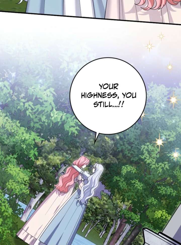 My Villain Fiancé is Interfering With My Flowery Path Chapter 70 - Page 18