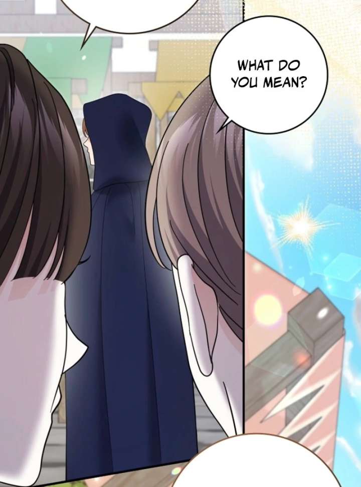 My Villain Fiancé is Interfering With My Flowery Path Chapter 70 - Page 30