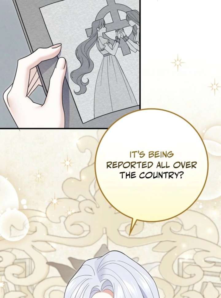 My Villain Fiancé is Interfering With My Flowery Path Chapter 70 - Page 47