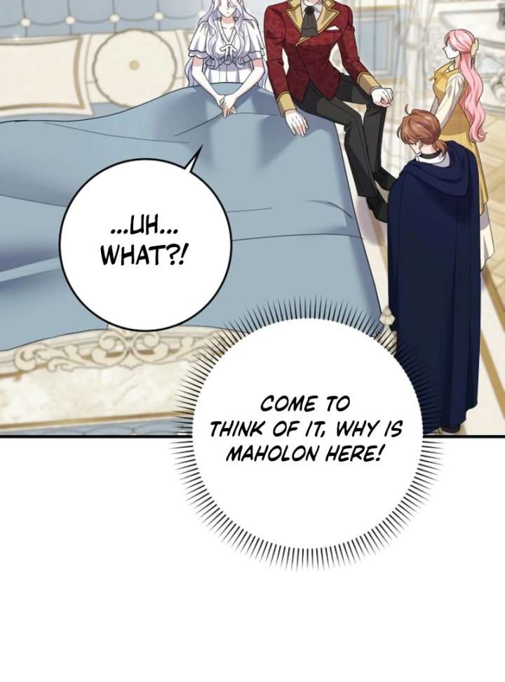 My Villain Fiancé is Interfering With My Flowery Path Chapter 70 - Page 62