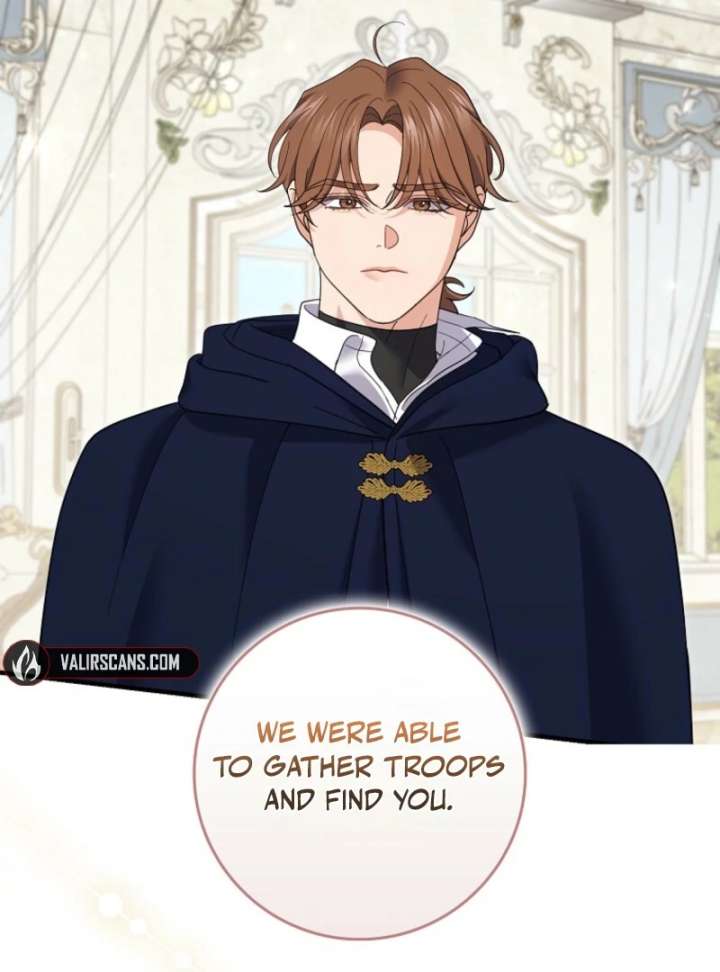 My Villain Fiancé is Interfering With My Flowery Path Chapter 70 - Page 64