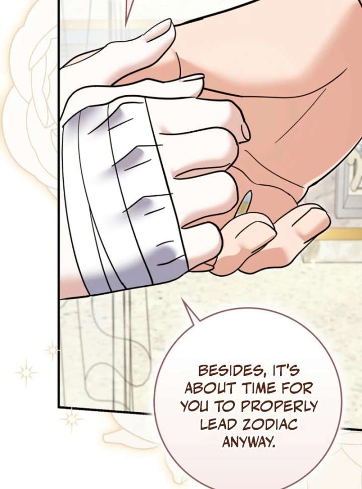 My Villain Fiancé is Interfering With My Flowery Path Chapter 70 - Page 72