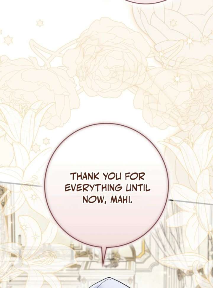 My Villain Fiancé is Interfering With My Flowery Path Chapter 70 - Page 73