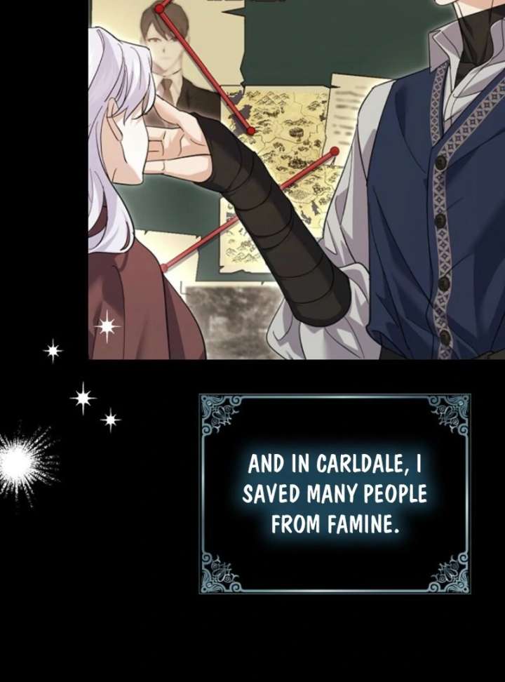 My Villain Fiancé is Interfering With My Flowery Path Chapter 70 - Page 85