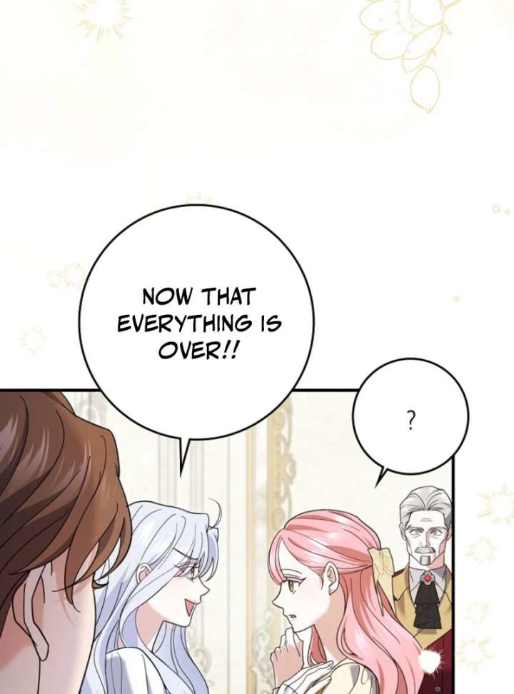 My Villain Fiancé is Interfering With My Flowery Path Chapter 70 - Page 105