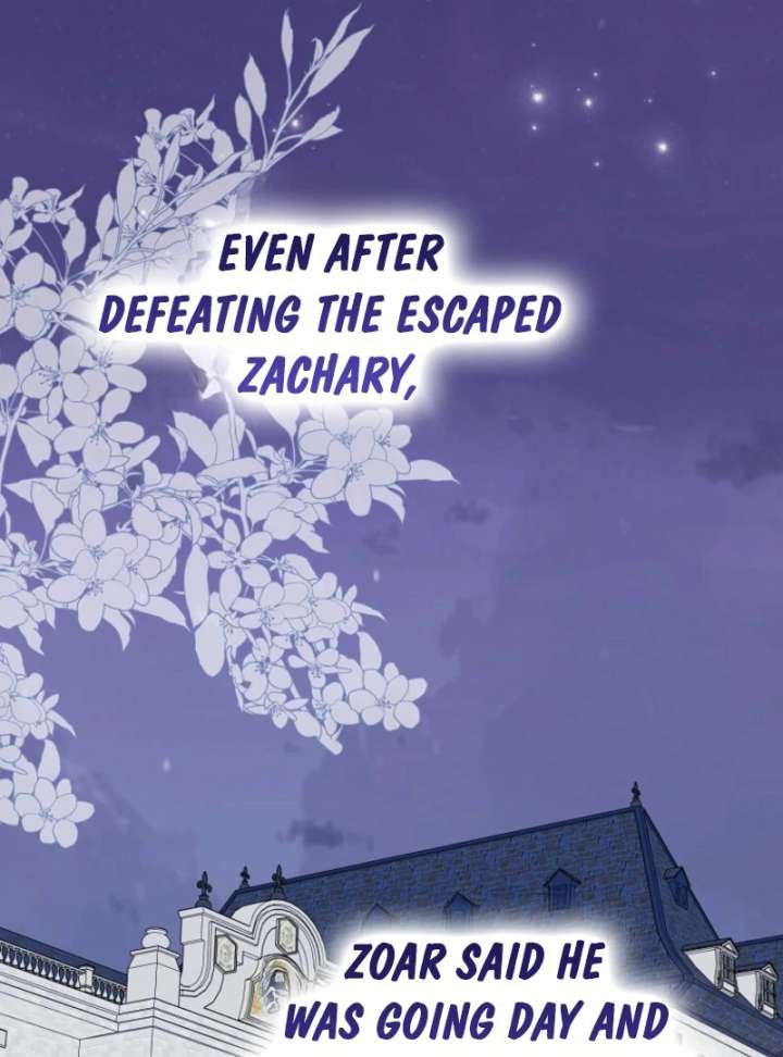 My Villain Fiancé is Interfering With My Flowery Path Chapter 70 - Page 110