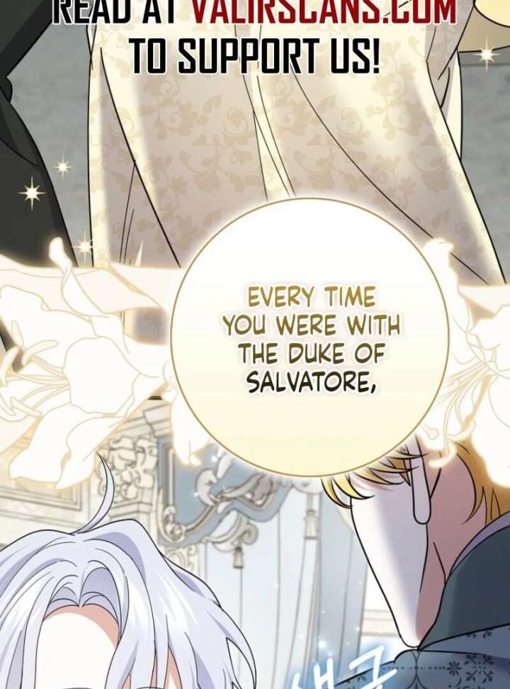 My Villain Fiancé is Interfering With My Flowery Path Chapter 72 - Page 12