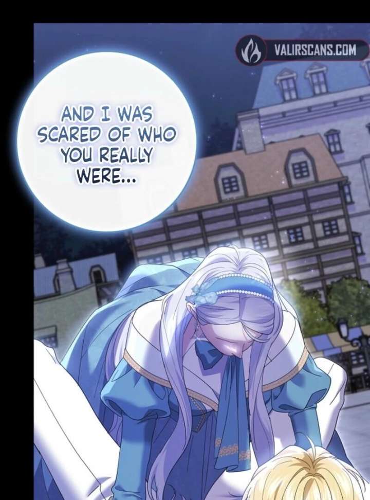 My Villain Fiancé is Interfering With My Flowery Path Chapter 72 - Page 98