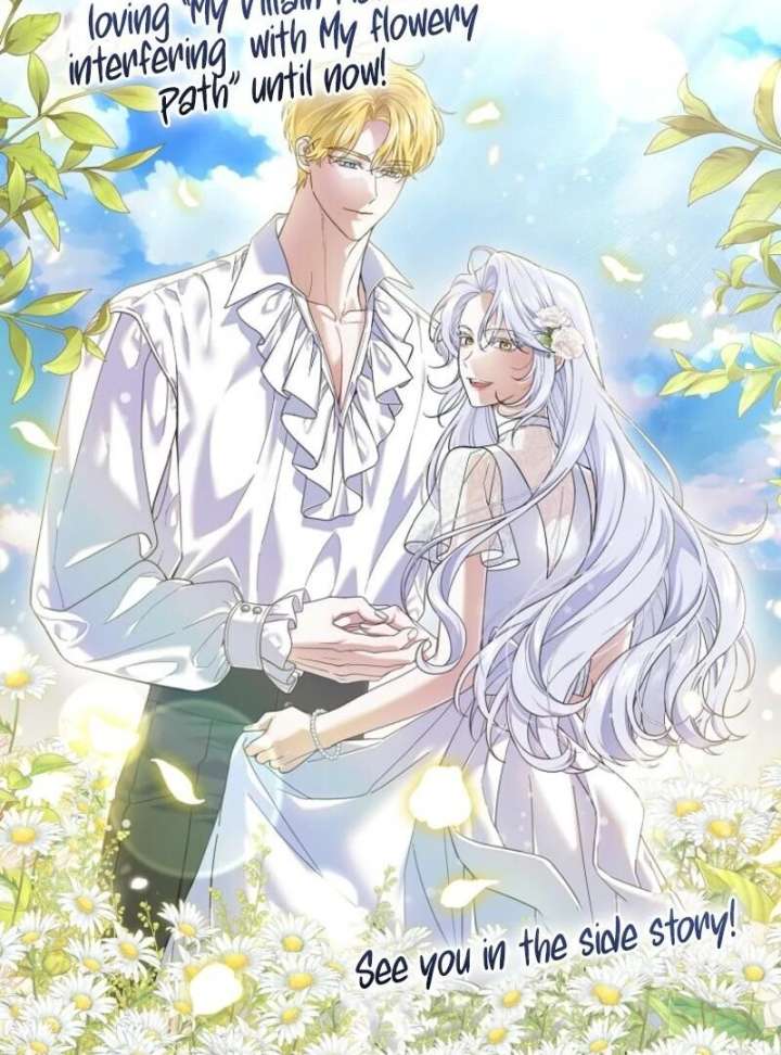 My Villain Fiancé is Interfering With My Flowery Path Chapter 72 - Page 135