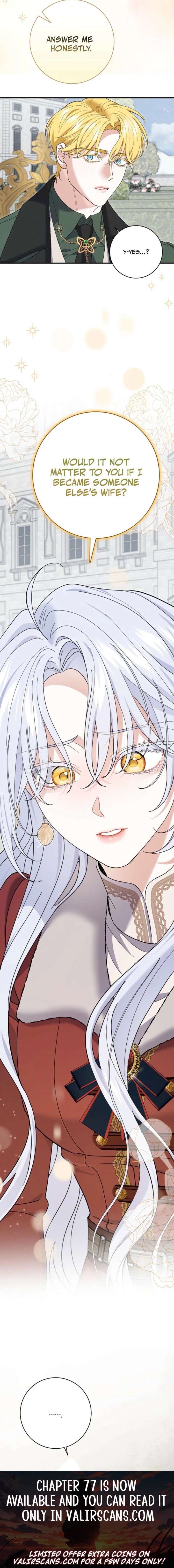 My Villain Fiancé is Interfering With My Flowery Path Chapter 74 - Page 10