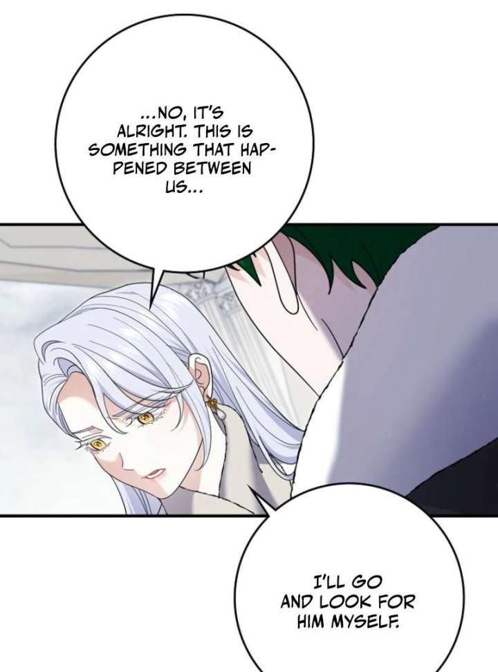 My Villain Fiancé is Interfering With My Flowery Path Chapter 77 - Page 8
