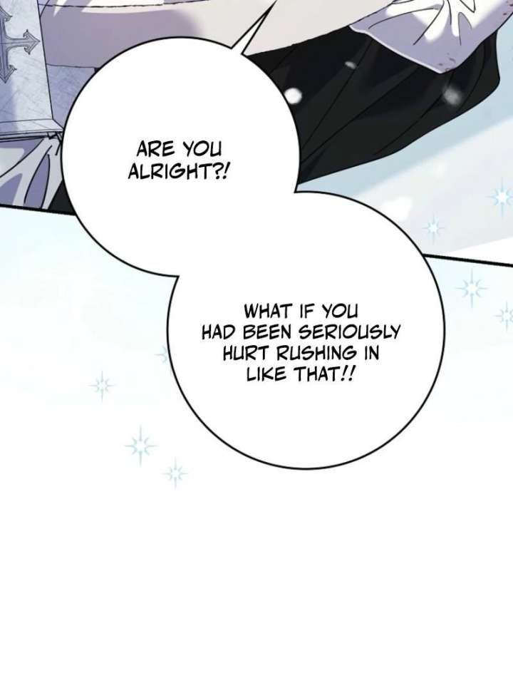 My Villain Fiancé is Interfering With My Flowery Path Chapter 77 - Page 42