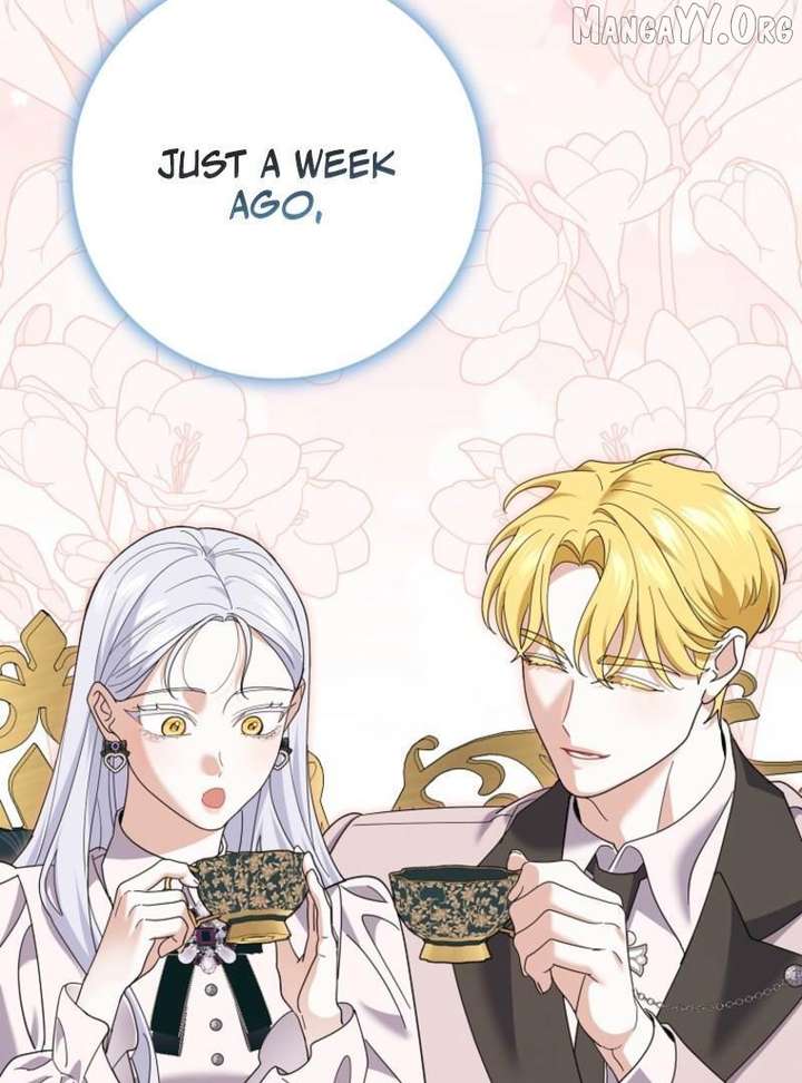 My Villain Fiancé is Interfering With My Flowery Path Chapter 77 - Page 65