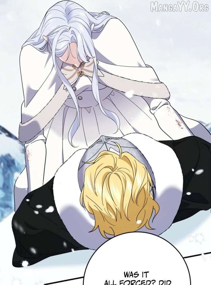 My Villain Fiancé is Interfering With My Flowery Path Chapter 77 - Page 69