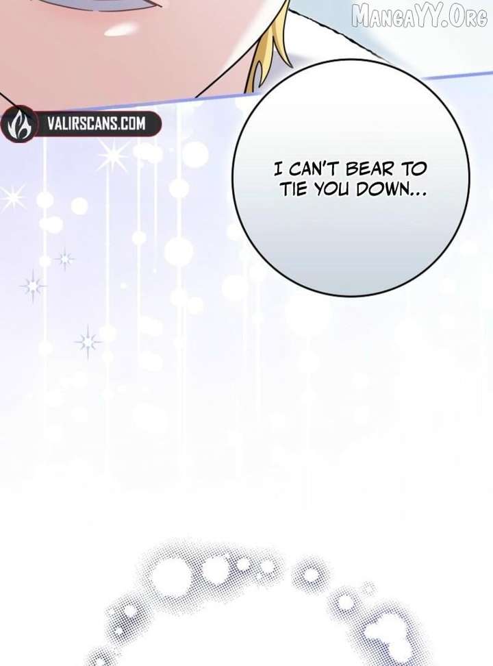 My Villain Fiancé is Interfering With My Flowery Path Chapter 77 - Page 74